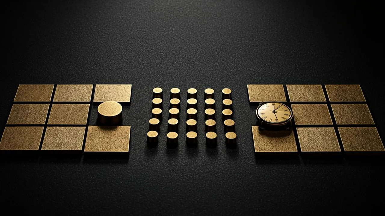 Three families of no deposit offers sorted into brass tiles across graphite, caps and clocks between.