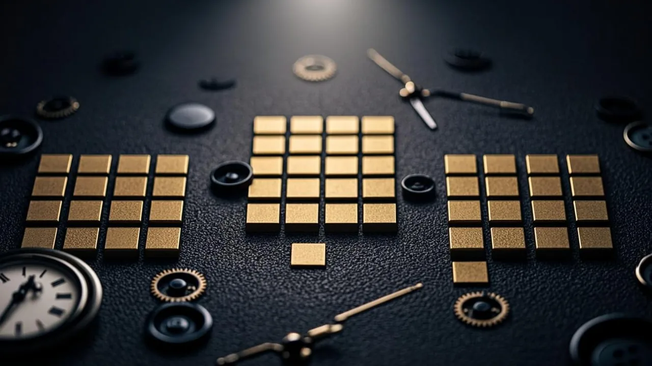 Three families of no deposit offers sorted into brass tiles across graphite, caps and clocks between.