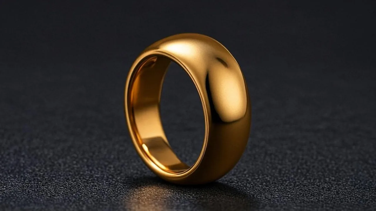 Brass rings on a graphite field, evoking PayPal's approval loop around licensed casino payments.