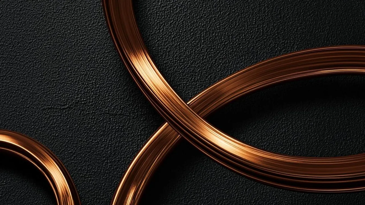 Three brass arcs cross graphite tiles, tracing wallets and open banking rails for casino payments.