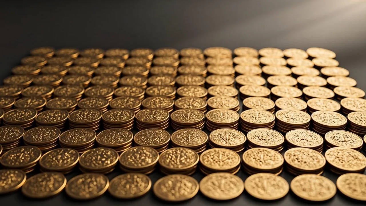 One hundred and fifty free spins split across five daily tranches, brass beams on graphite.