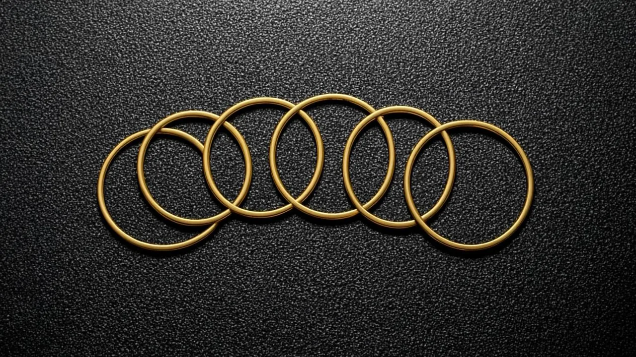 Five free spins no deposit, single brass arc holding five coin rings on graphite