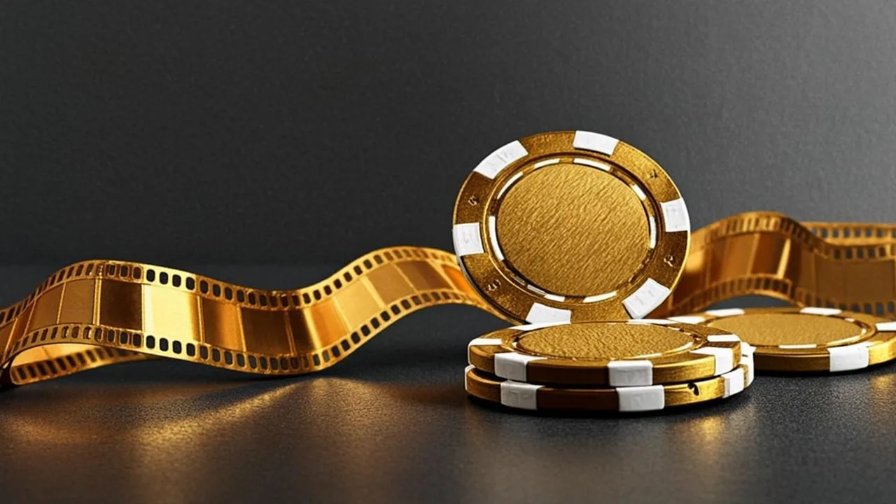 Free slots no deposit: brass tiles split between demo waves and solid rings on graphite.
