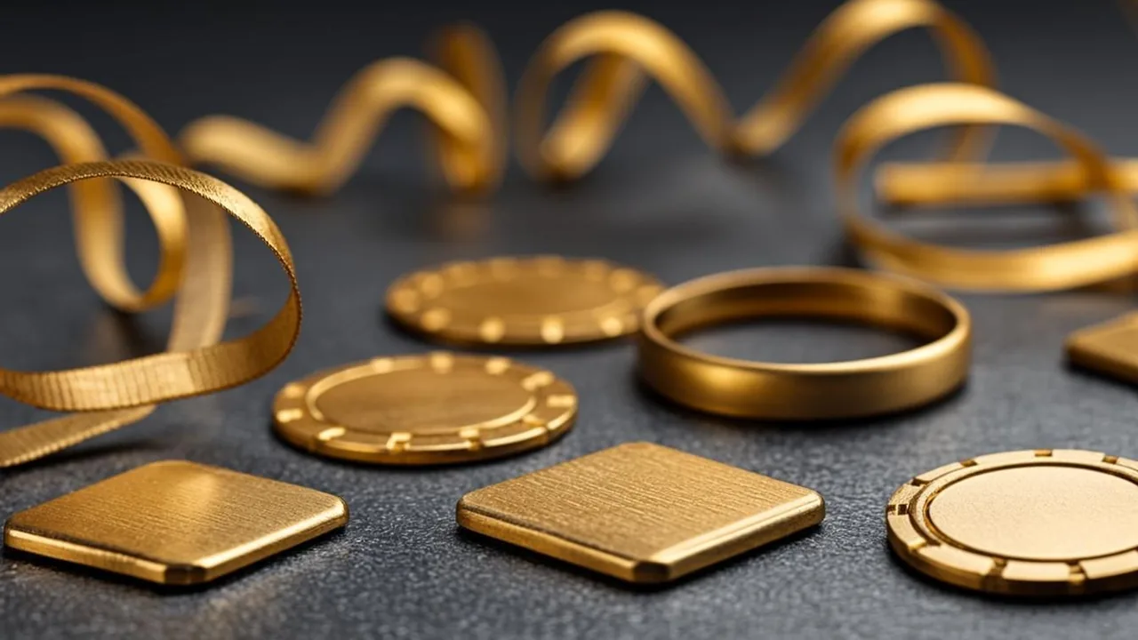 Free slots no deposit: brass tiles split between demo waves and solid rings on graphite.
